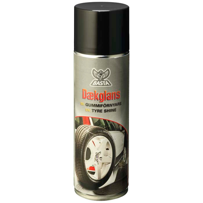 Basta, Premium Dækglans Spray - 300ml