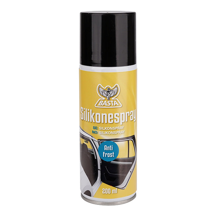 Basta, Universal Silikone Smørespray 200ml