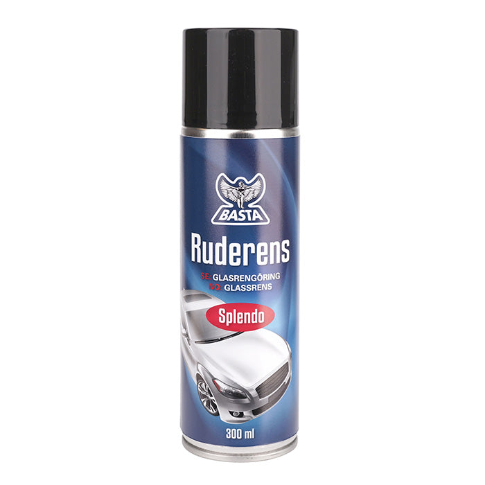 Splendo Basta, Splendo Ruderens 300 ml. – AutoPro