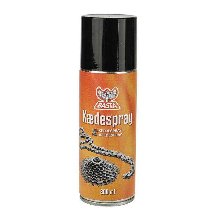 Basta, Klar Kædespray 200ml