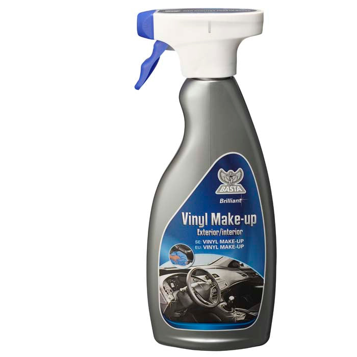 Basta, Vinyl Cleaner & Care 500ml