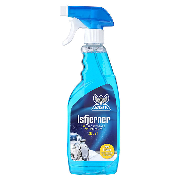 Basta, Effektiv Isfjerner Spray 500ml