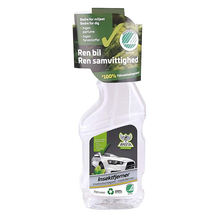 Basta, Eco-Friendly Insect Remover 710ml