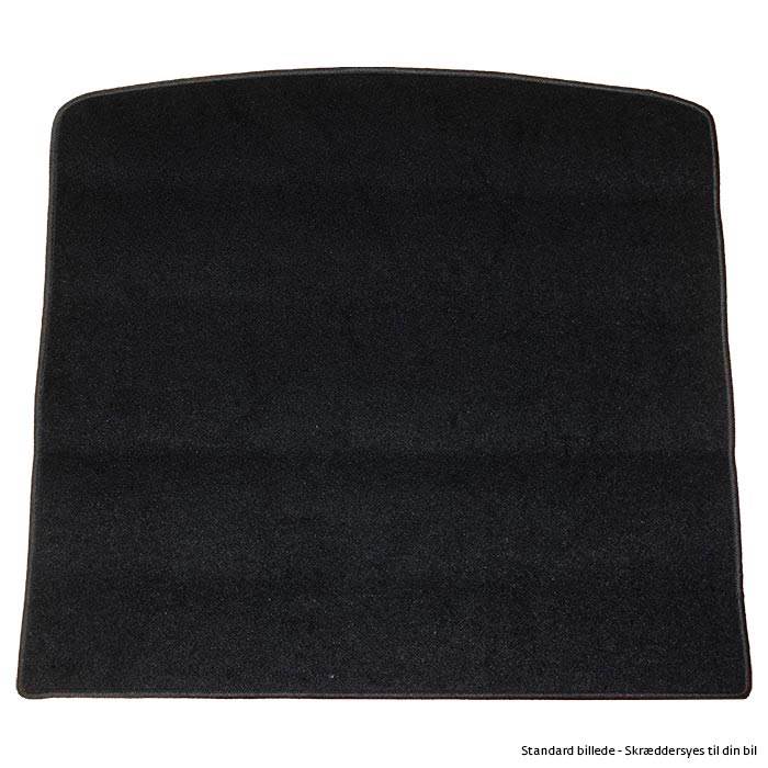 Bagagerumsmåtte Audi A6 Avant 2011 -&gt;