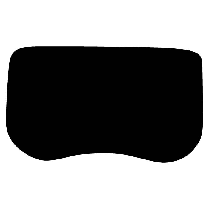 Avant, Bagagerumsmåtte Velour Foran Tesla Model S 2012-