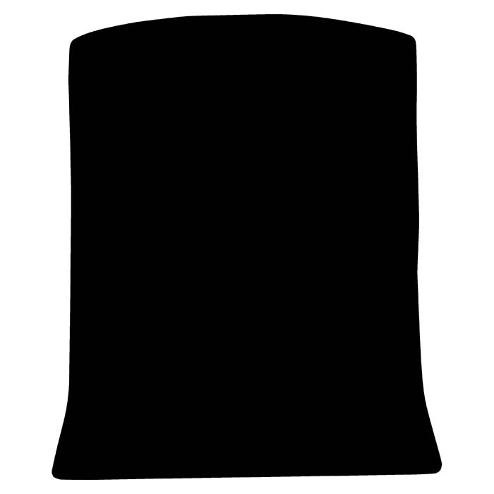 Avant, Bagagerumsmåtte Velour Bag — Passer til Tesla Model S 2012-