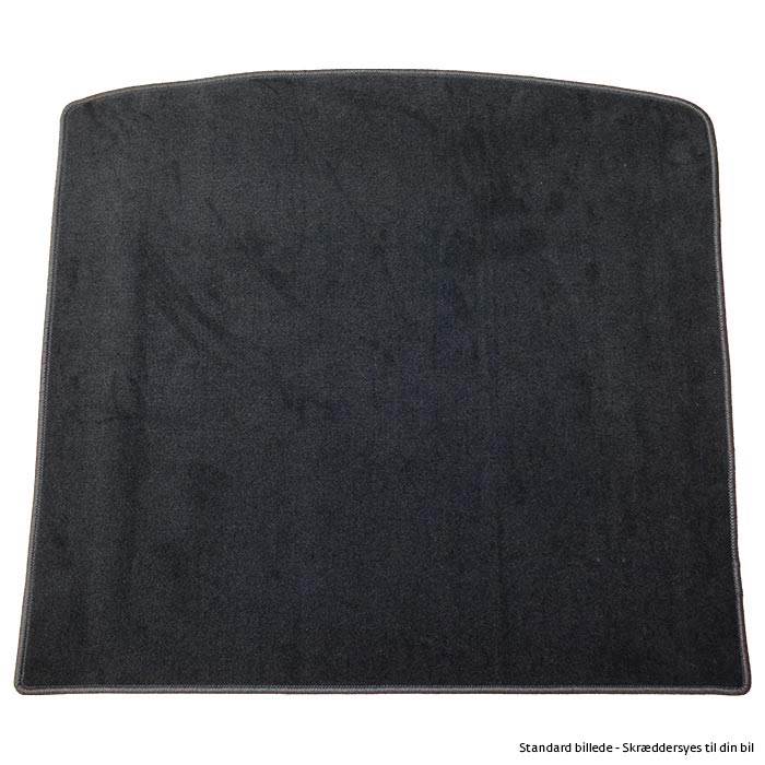 Avant, Velour Bagagerumsmåtte til BMW 5-Serie E60 Sedan 2003-2010