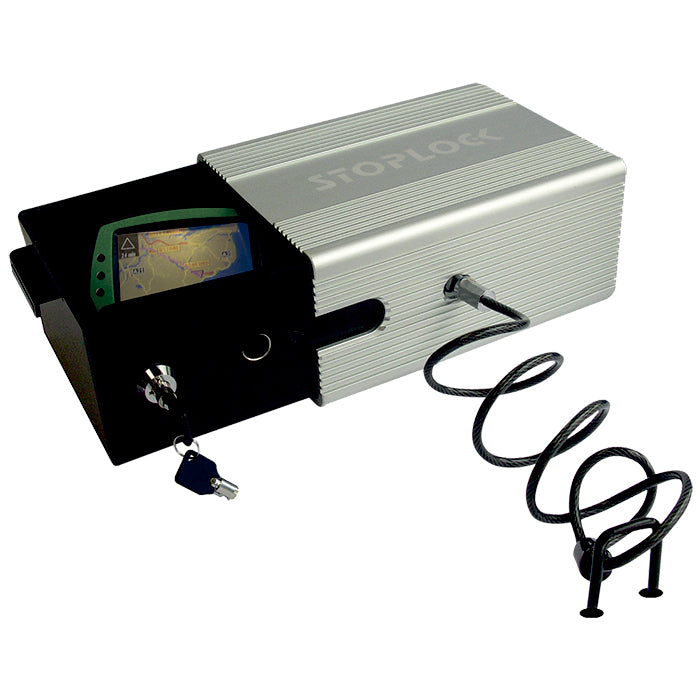Stoplock, Strongbox