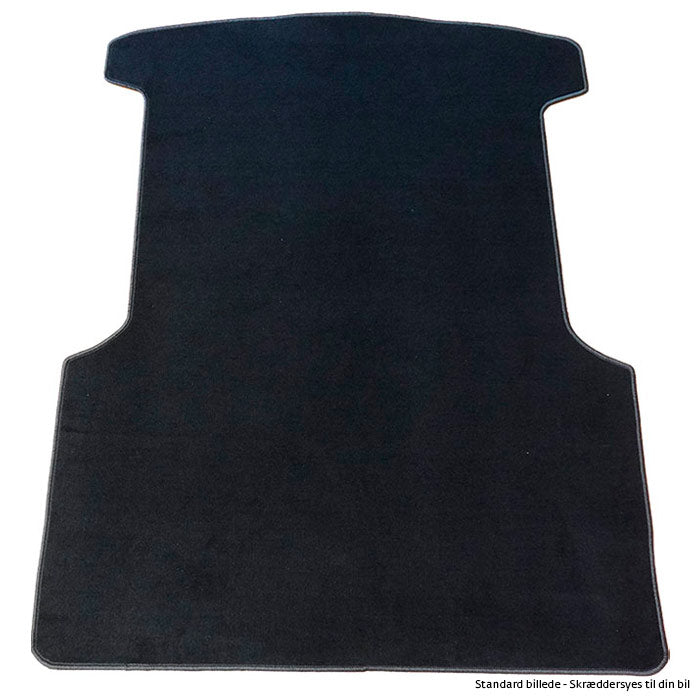 Avant, Ladrumsmåtte Audi Q7 Type 4M 2015 -&gt; Velour