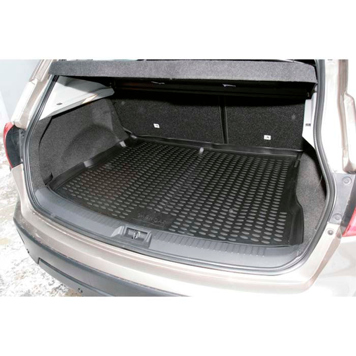 TrunkLine, Nissan Qashqai Bagagebakke 2007-2014