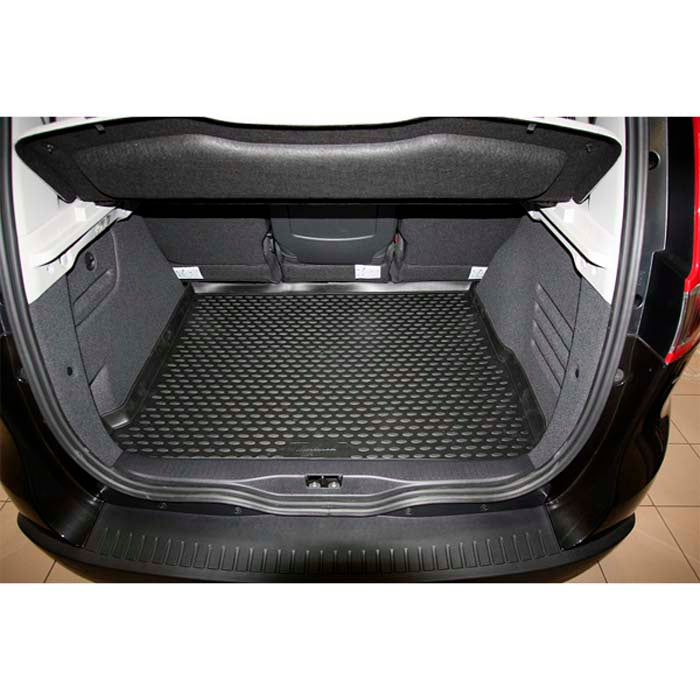 TrunkLine, Renault Scenic III (2009-2016) Bagagerumsbakke i Polypropylen