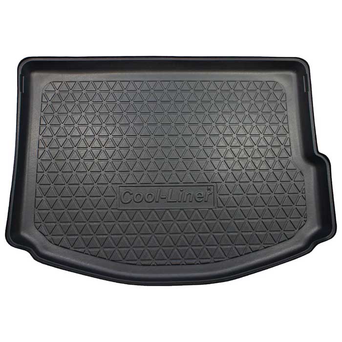 Trunkline, Bagagerumsbakke Renault Scenic IV 12/2016-