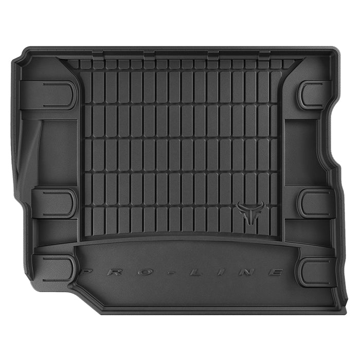 Frogum, Bagagerumsbakke — Passer til Jeep Wrangler IV 2017-
