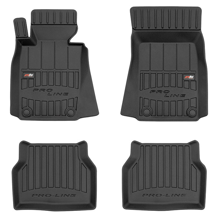 Frogum Gummimåtter til BMW 5-serie E39 (1995-2003)