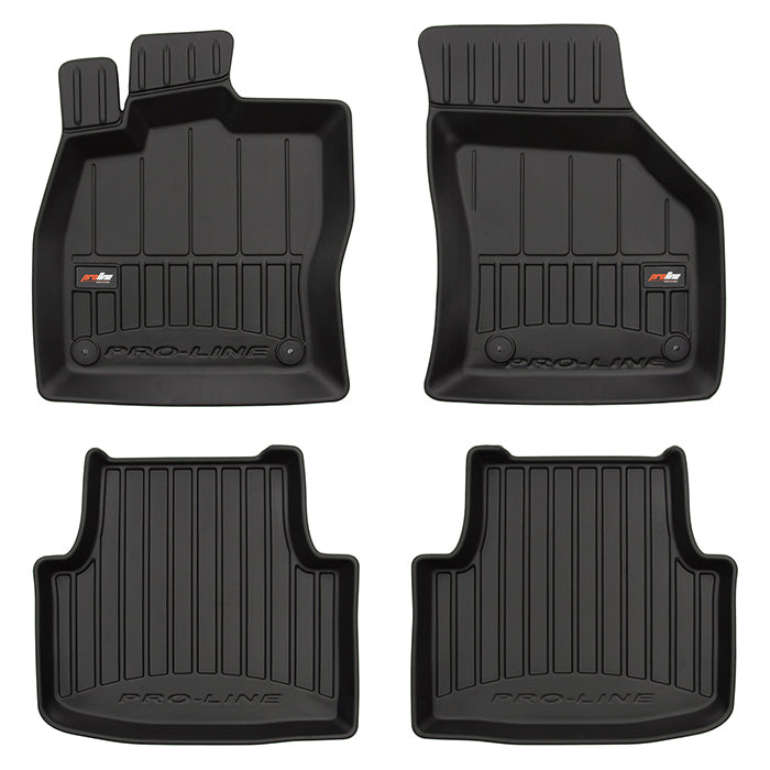 Frogum, Gummimåtter Seat Leon IV 2020- — Passer til Cupra Formentor 2020-