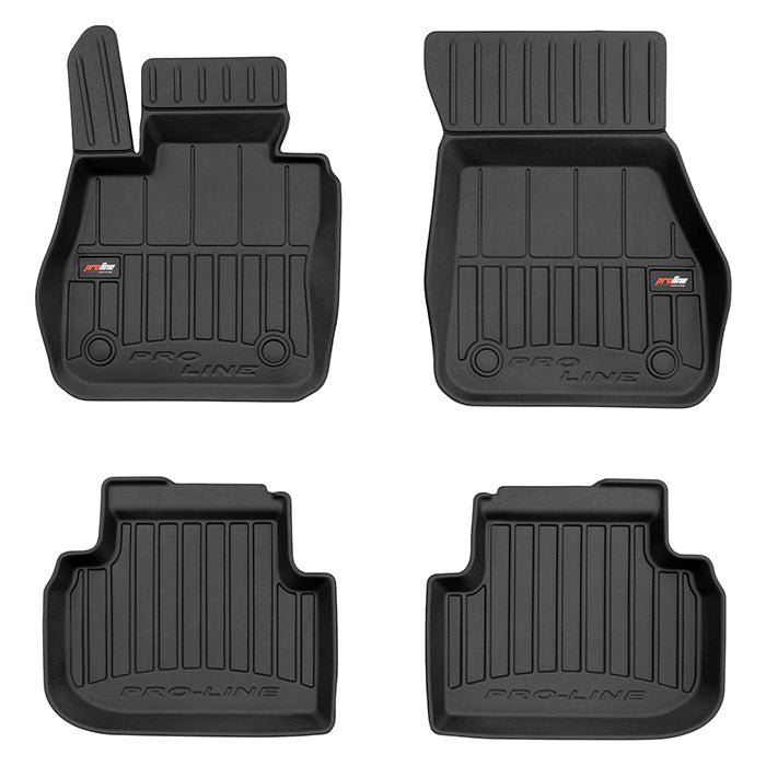 Frogum, Gummimåtter — Passer til BMW 1 Series F70 2024-