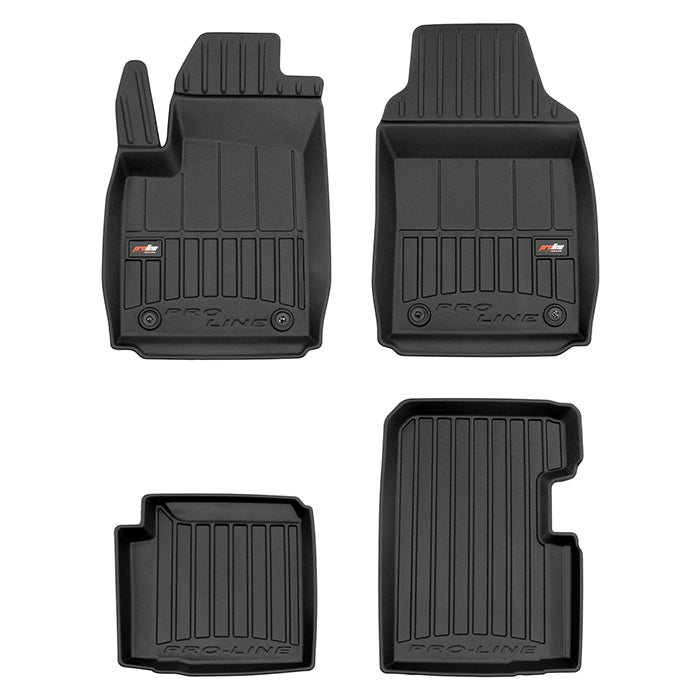 Frogum, Gummimåtter Fiat 500 2020-