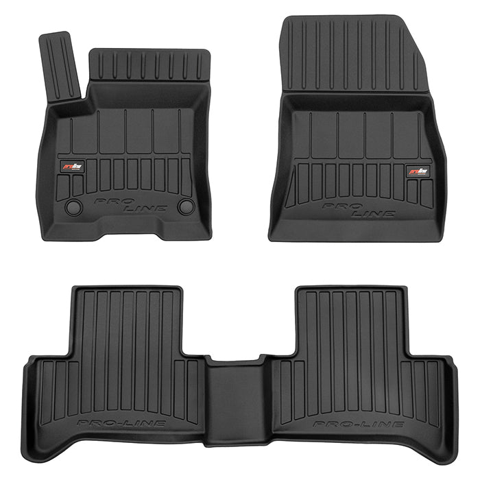 Frogum, Gummimåtter Mercedes-Benz EQA H243 2021-