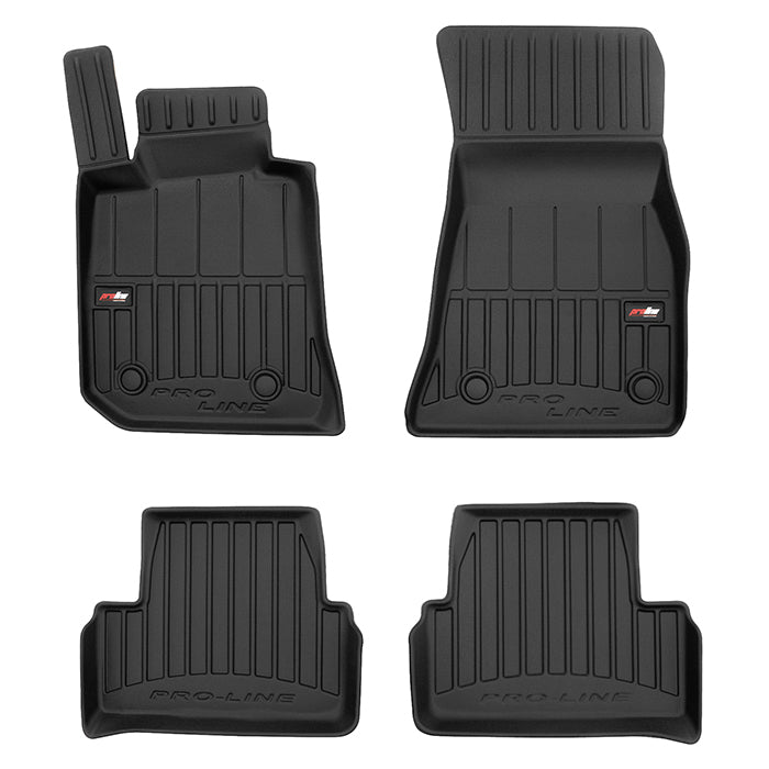 Frogum, Gummimåtter — Passer til Bmw 4 / I4 series gran coupe g26 2021-