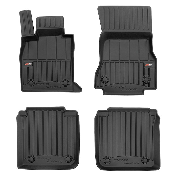 Frogum, Gummimåtter — Passer til Bmw i7 / 7 series g70 2022-