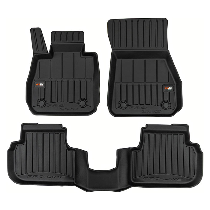 Frogum, Gummimåtter — Passer til BMW 2 Series Gran Coupe F74 2024-