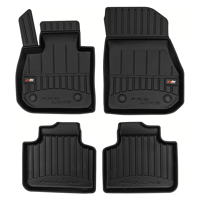 Frogum, Gummimåtter BMW X1 U11, X2 U10, Mini Countryman III