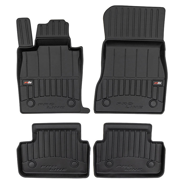 Frogum, Gummimåtter — Passer til BMW 5 Series G60 2023-