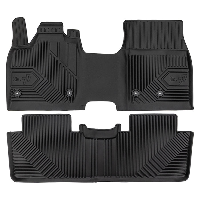 Frogum, Gummimåtter Nissan Ariya SUV 2022-