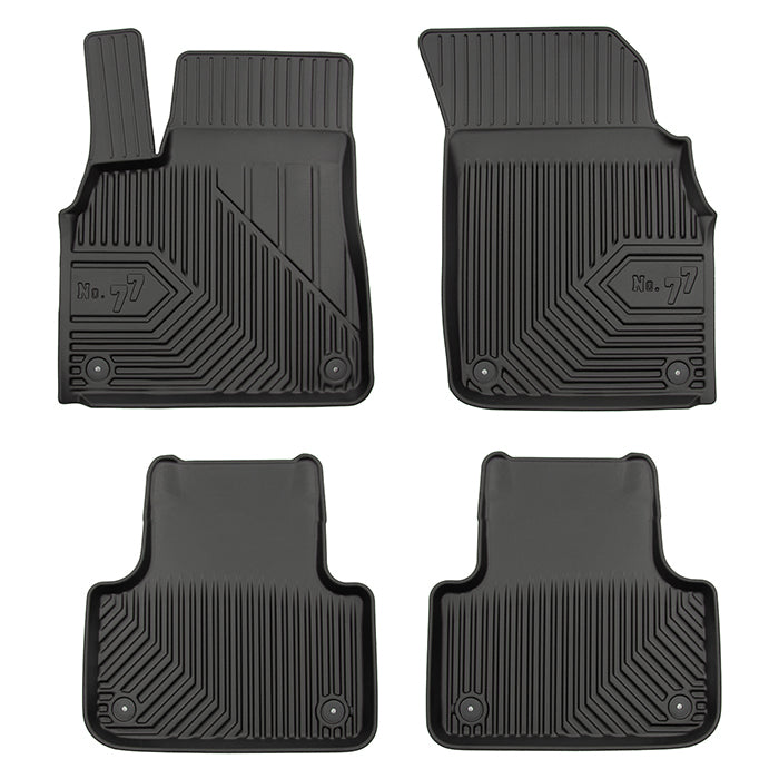 Frogum, Gummimåtter Audi Q8 SUV 2018-