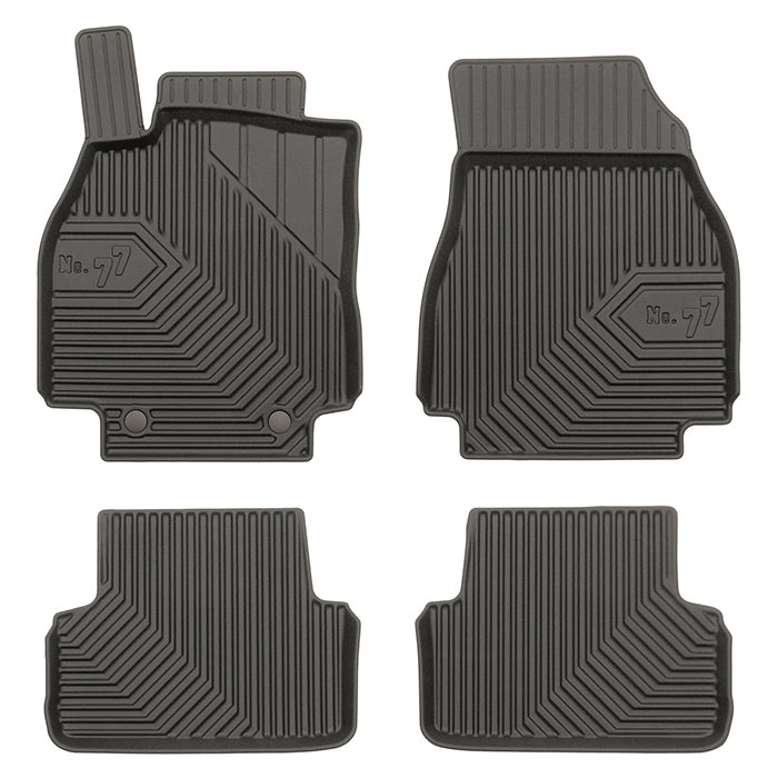 Frogum, Gummimåtter Renault Megane II 2002-2008