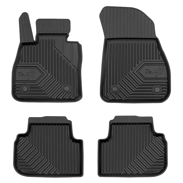 Frogum, Gummimåtter BMW 1 Series F40, F70 2019-