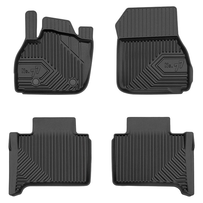 Frogum, Gummimåtter Renault Zoe 2012-2024 HB