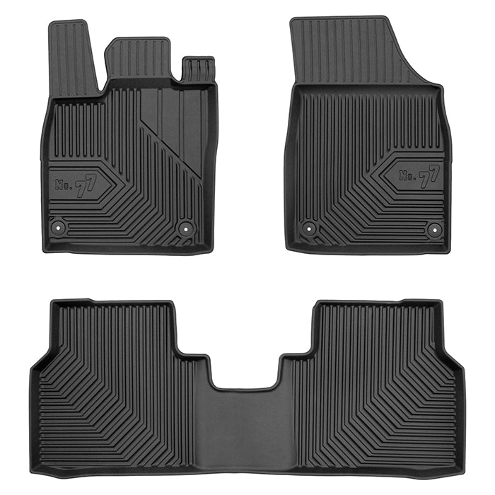 Frogum, Gummimåtter Q4 e-tron, Cupra Born, Enyaq Iv, ID.4, ID.5