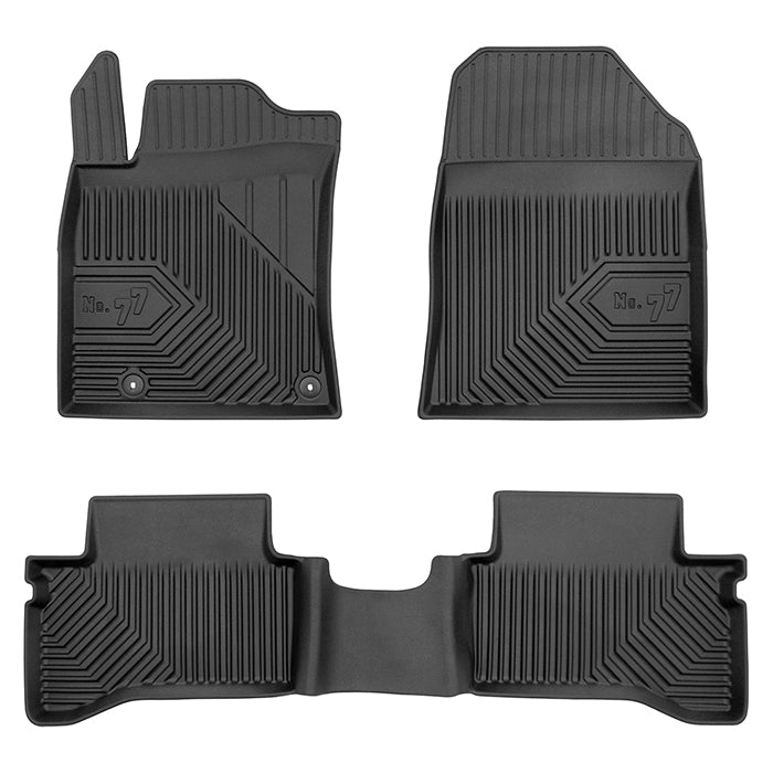 Frogum, Gummimåtter Kia Xceed Phev 2019-