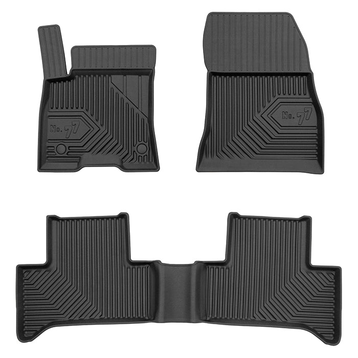 Frogum, Gummimåtter Mercedes-Benz EQA 2021-