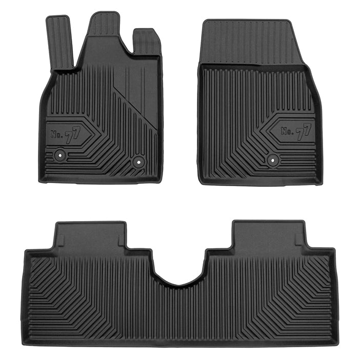 Frogum, Gummimåtter Ford Mustang Mach-E 2020-