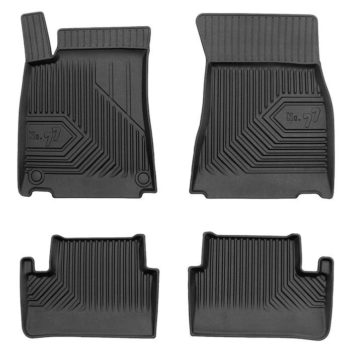 Frogum, Gummimåtter Mercedes-Benz A-Class W177 2018-