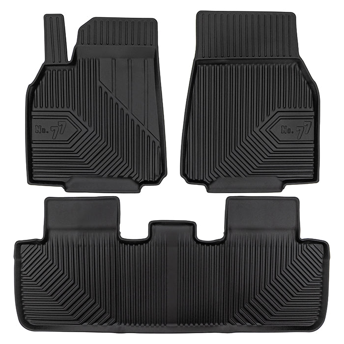 Frogum, Gummimåtter Tesla Model Y 2020-2025