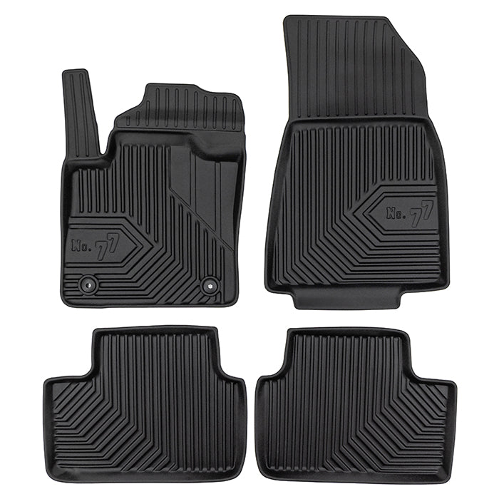 Frogum, Gummimåtter Volvo C40 2021-, XC40 Recharge