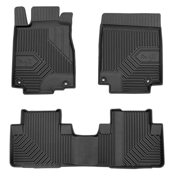 Frogum, Gummimåtter Tesla Model S Liftback, post-facelift 2021-