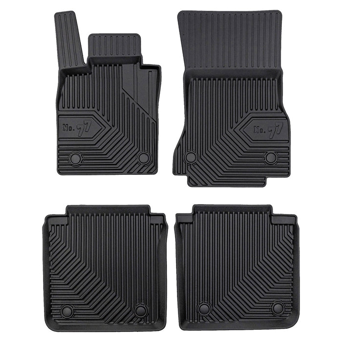 Frogum, Gummimåtter BMW 7 Series G70 Sedan 2022-