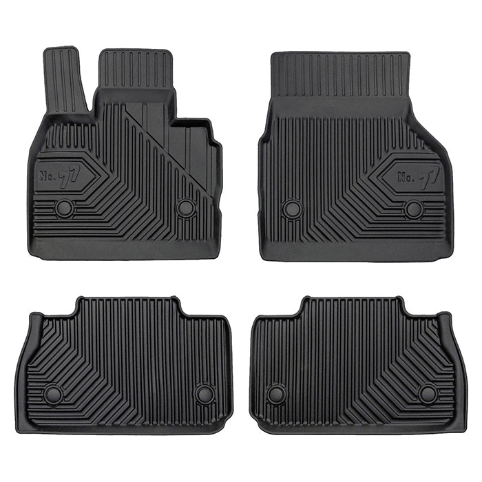 Frogum, Gummimåtter BMW Ix I20 SUV 2021-