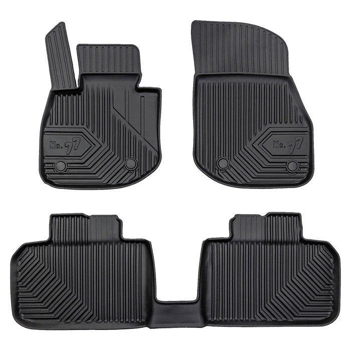 Frogum, Gummimåtter BMW iX1 2022-