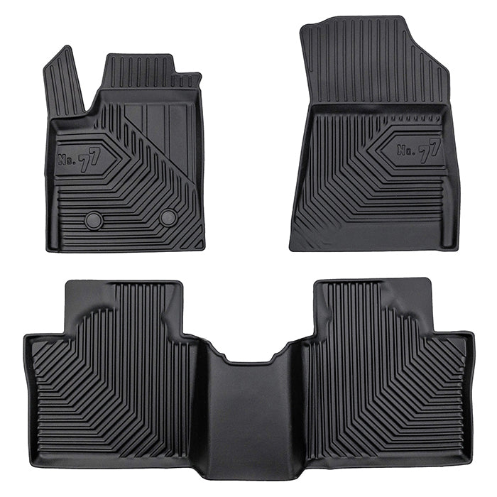 Frogum, Gummimåtter Renault Espace Vi, Rafale 2024-