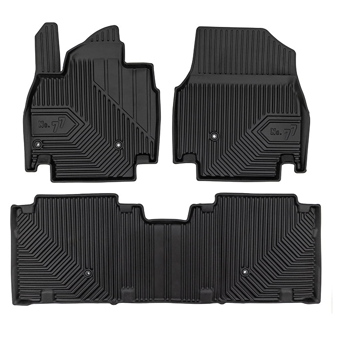 Frogum, Gummimåtter Kia EV9 2023-