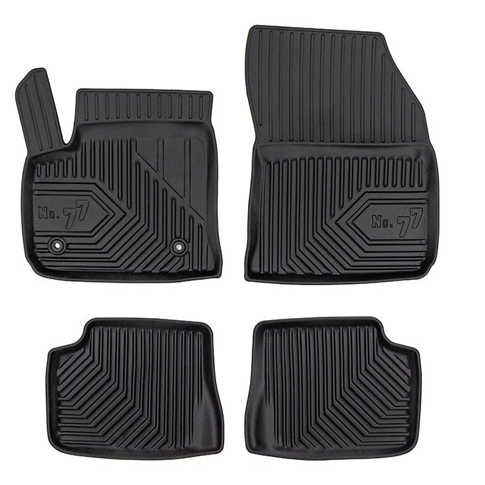 Frogum, Gummimåtter Fiat 600e, Alfa Junior, Jeep Avenger 2023-