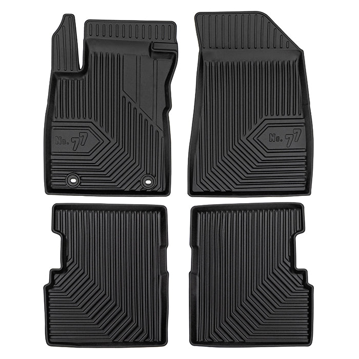 Frogum, Gummimåtter MG ZS I 2017-2024