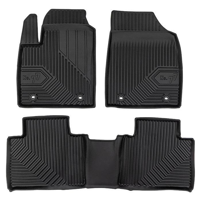 Frogum, Gummimåtter MG HS I SUV 2018-2024