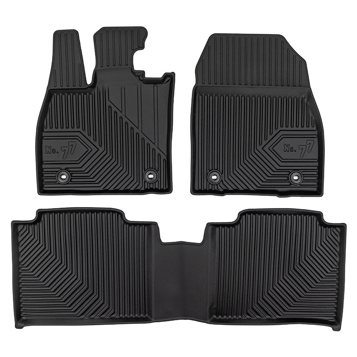 Frogum, Gummimåtter Lexus RZ 2022-