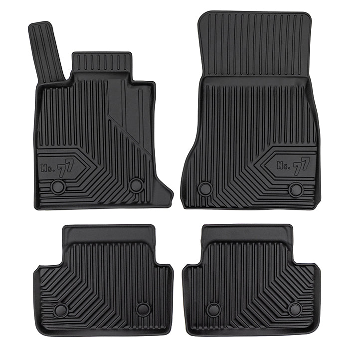 Frogum, Gummimåtter BMW 5 Series G60 Sedan 2023-